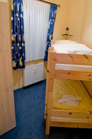 Apartment Appartementhaus Atlantik Kuehlungsborn