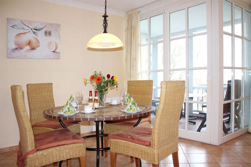 Appartementhaus Atlantik Apartment *