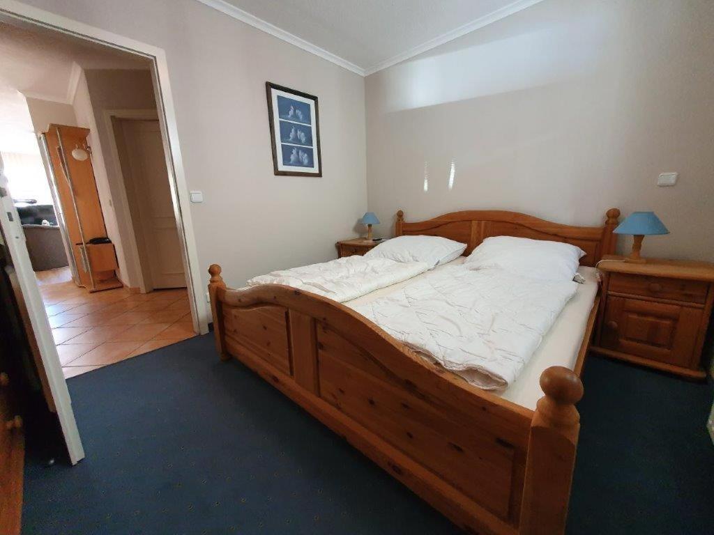 Apartment Appartementhaus Atlantik Kuehlungsborn