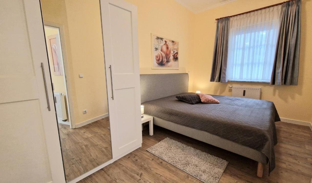 Apartment Appartementhaus Atlantik *