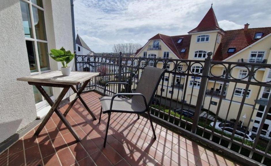 Appartementhaus Atlantik * Kuehlungsborn